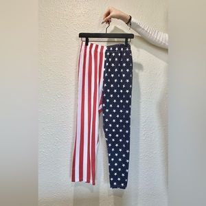 Star Spangled Banner Pants